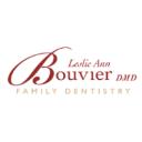 Leslie Ann Bouvier DMD logo